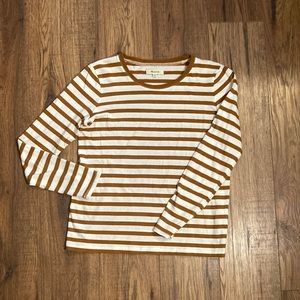 Madewell Long Sleeve T-shirt